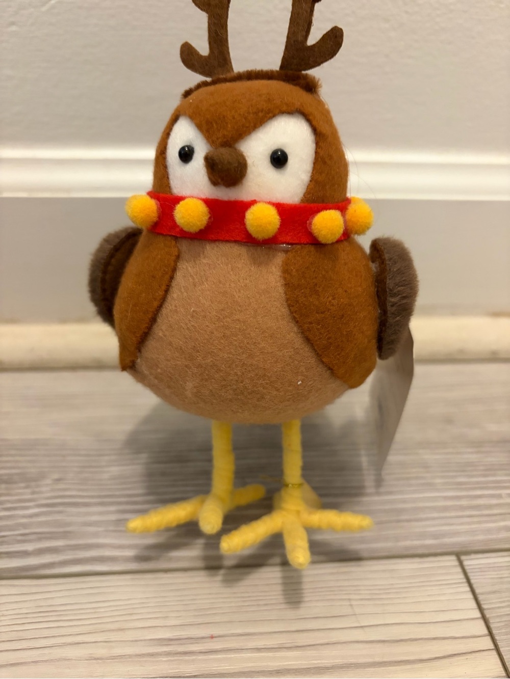 2022 Target Wondershop “Bells” Reindeer Bird
